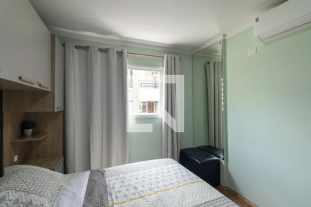Quarto de apartamento para alugar com 1 quarto, 41m² em Centro, Curitiba
