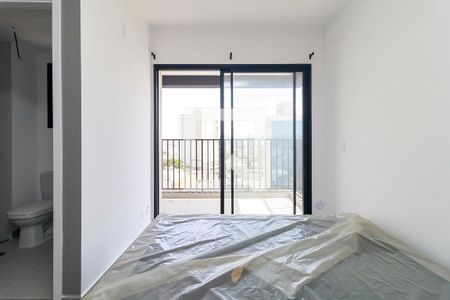 Studio de kitnet/studio para alugar com 1 quarto, 24m² em Santo Amaro, São Paulo