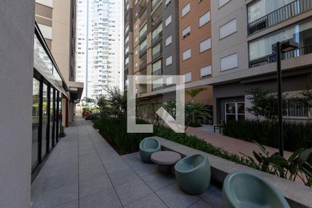 Área comum de apartamento à venda com 2 quartos, 52m² em Alphaville Empresarial, Barueri