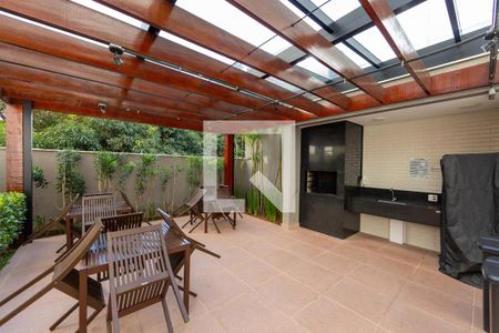 Área comum de apartamento à venda com 2 quartos, 52m² em Alphaville Empresarial, Barueri