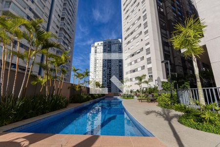 Área comum de apartamento à venda com 2 quartos, 52m² em Alphaville Empresarial, Barueri