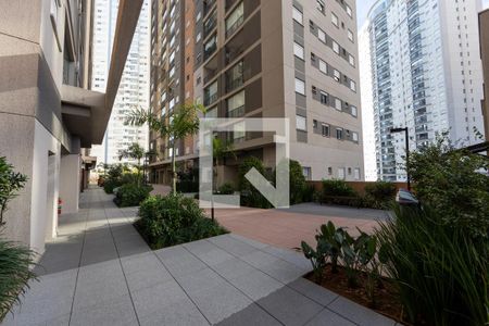 Área comum de apartamento à venda com 2 quartos, 52m² em Alphaville Empresarial, Barueri