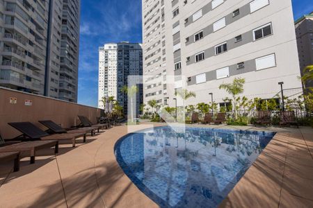 Área comum de apartamento à venda com 2 quartos, 52m² em Alphaville Empresarial, Barueri