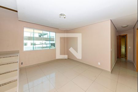 Sala 1 de apartamento à venda com 3 quartos, 200m² em Barreiro, Belo Horizonte