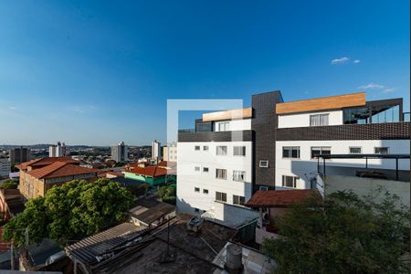 Sala 1 vista de apartamento à venda com 3 quartos, 200m² em Barreiro, Belo Horizonte