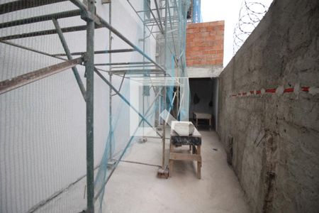 Area Privativa de apartamento à venda com 2 quartos, 110m² em Novo Eldorado, Contagem