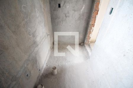 Banheiro de apartamento à venda com 2 quartos, 110m² em Novo Eldorado, Contagem