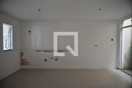 Cozinha de casa à venda com 2 quartos, 88m² em Parque das Nações, Santo André