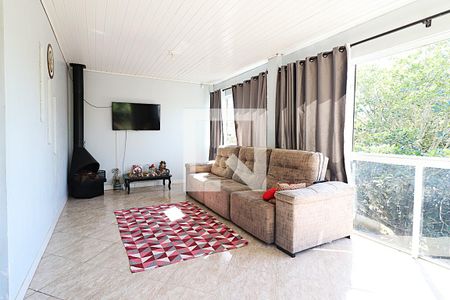 Sala 2 de casa para alugar com 4 quartos, 200m² em Centro, Viamão