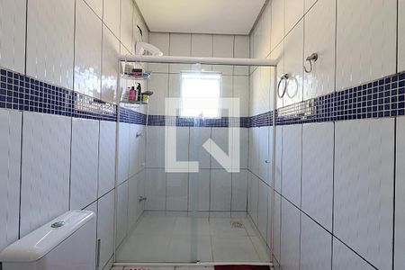 Banheiro da Suíte 4 de casa para alugar com 4 quartos, 200m² em Centro, Viamão