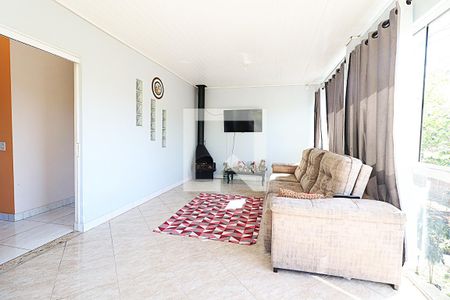 Sala 2 de casa para alugar com 4 quartos, 200m² em Centro, Viamão