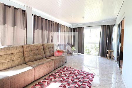 Sala 2 de casa para alugar com 4 quartos, 200m² em Centro, Viamão