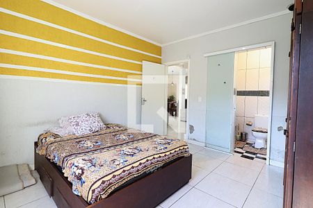 Suíte 1 de casa para alugar com 4 quartos, 200m² em Centro, Viamão