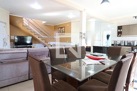 Sala de casa para alugar com 4 quartos, 200m² em Centro, Viamão