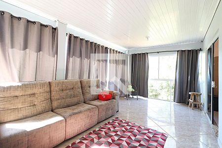 Sala 2 de casa para alugar com 4 quartos, 200m² em Centro, Viamão