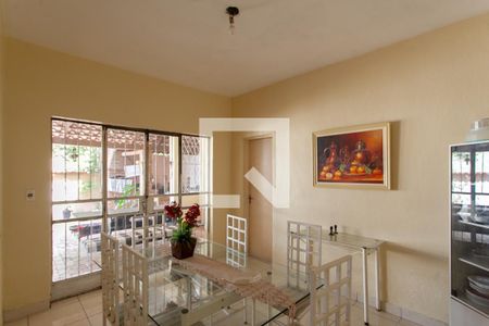 Sala de Jantar de casa para alugar com 4 quartos, 360m² em Itatiaia, Belo Horizonte