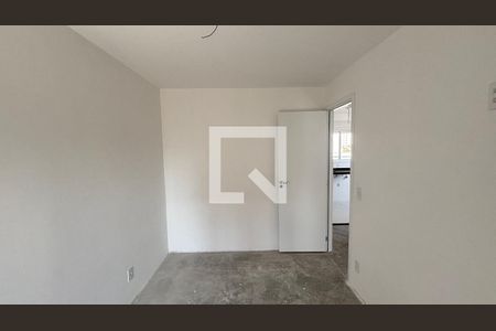 Suíte de apartamento à venda com 2 quartos, 57m² em Jardim Bela Vista, Santo André