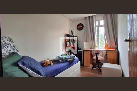 Quarto 1 de apartamento para alugar com 3 quartos, 74m² em Trindade, Florianópolis
