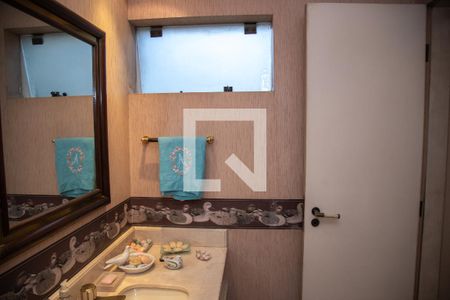 Lavabo 2 de apartamento à venda com 4 quartos, 460m² em Campo Belo, São Paulo
