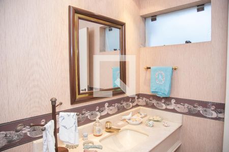 Lavabo 2 de apartamento à venda com 4 quartos, 460m² em Campo Belo, São Paulo