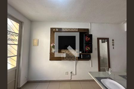 Sala  de casa à venda com 2 quartos, 90m² em Jardim São Savério, São Paulo