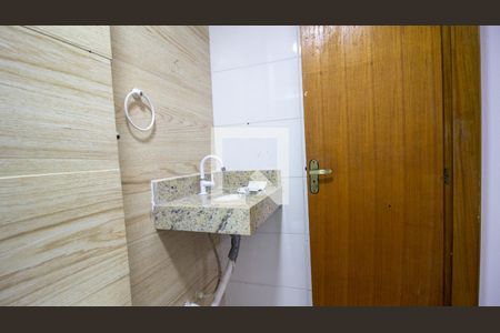 Banheiro da Suíte de apartamento para alugar com 3 quartos, 90m² em Recreio dos Bandeirantes, Rio de Janeiro