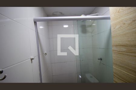 Banheiro da Suíte de apartamento para alugar com 3 quartos, 90m² em Recreio dos Bandeirantes, Rio de Janeiro