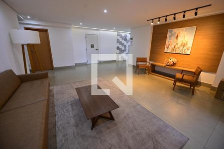 Área comum de apartamento para alugar com 2 quartos, 64m² em Serrinha, Goiânia