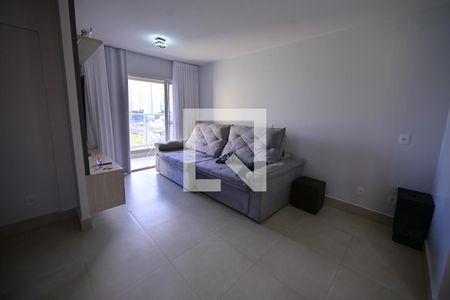 Sala de apartamento para alugar com 2 quartos, 64m² em Serrinha, Goiânia
