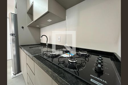 Sala/Cozinha de apartamento para alugar com 2 quartos, 40m² em Pompeia, São Paulo