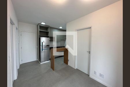 Sala/Cozinha de apartamento para alugar com 2 quartos, 40m² em Pompeia, São Paulo