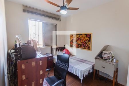 Quarto 1 de apartamento à venda com 3 quartos, 115m² em Vila Paris, Belo Horizonte