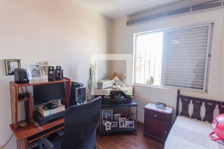 Quarto 1 de apartamento à venda com 3 quartos, 115m² em Vila Paris, Belo Horizonte