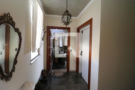 Hall de entrada de apartamento para alugar com 4 quartos, 350m² em Jardim Guanabara, Rio de Janeiro