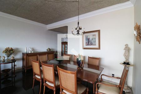 Sala de jantar de apartamento para alugar com 4 quartos, 350m² em Jardim Guanabara, Rio de Janeiro