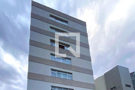 Fachada de apartamento à venda com 2 quartos, 65m² em Santa Tereza, Belo Horizonte