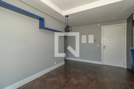 Sala de apartamento à venda com 2 quartos, 63m² em Passo D’areia, Porto Alegre