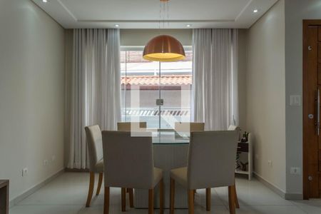 Sala de casa à venda com 3 quartos, 189m² em Jardim do Mar, São Bernardo do Campo