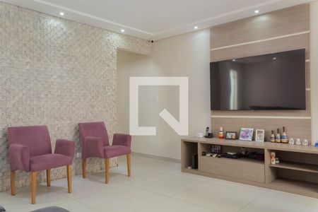 Sala de casa à venda com 3 quartos, 189m² em Jardim do Mar, São Bernardo do Campo