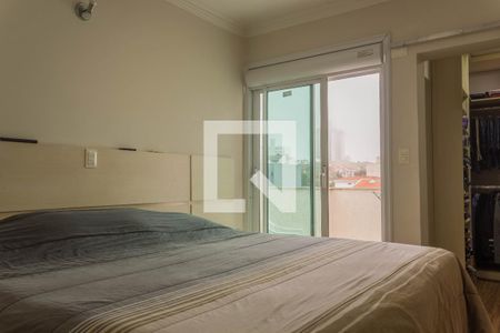 Suíte 1 de casa à venda com 3 quartos, 189m² em Jardim do Mar, São Bernardo do Campo