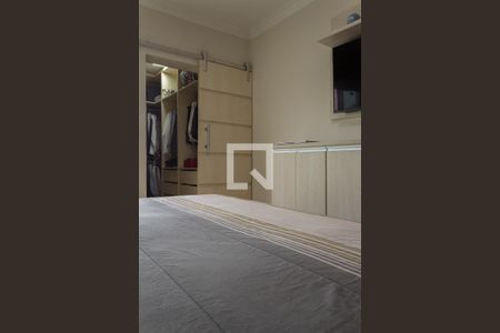 Suíte 1 de casa à venda com 3 quartos, 189m² em Jardim do Mar, São Bernardo do Campo