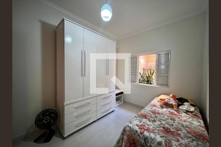 Quarto 1 de casa à venda com 4 quartos, 170m² em Taquaral, Campinas