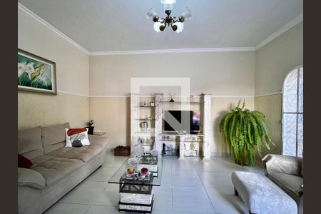 Sala de casa à venda com 4 quartos, 170m² em Taquaral, Campinas