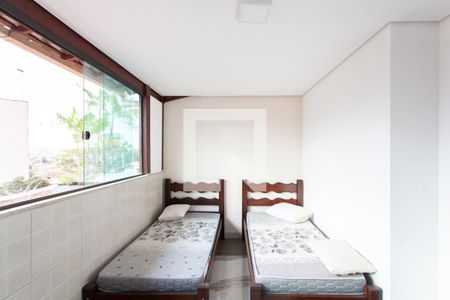 Quarto 1 de casa à venda com 5 quartos, 190m² em Jardim Atlântico, Belo Horizonte