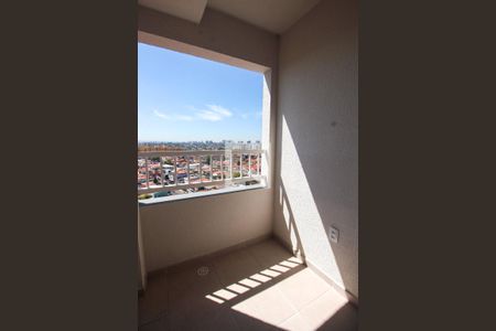 Varanda Sala/Cozinha de apartamento à venda com 2 quartos, 68m² em Jardim Monte Kemel, São Paulo