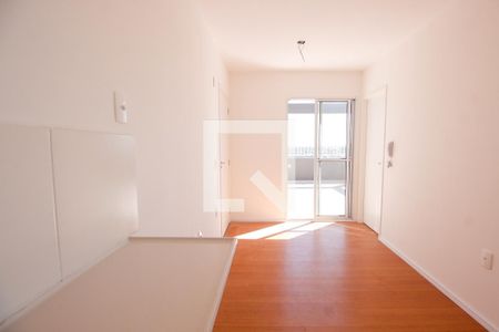 Sala/Cozinha de apartamento à venda com 2 quartos, 68m² em Jardim Monte Kemel, São Paulo