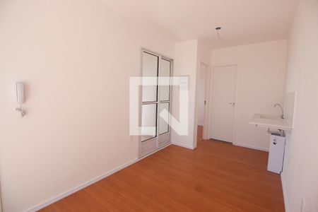 Sala/Cozinha de apartamento à venda com 2 quartos, 68m² em Jardim Monte Kemel, São Paulo