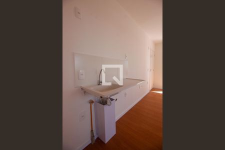 Sala/Cozinha de apartamento à venda com 2 quartos, 68m² em Jardim Monte Kemel, São Paulo
