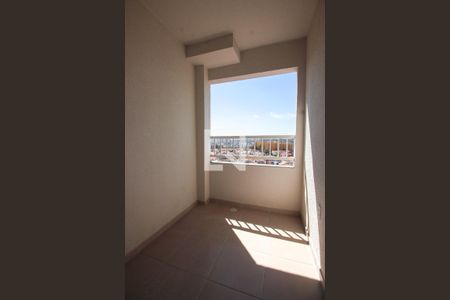 Varanda Sala/Cozinha de apartamento à venda com 2 quartos, 68m² em Jardim Monte Kemel, São Paulo