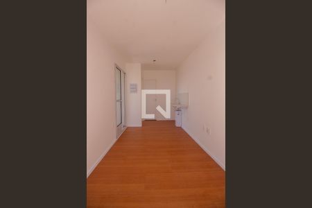 Sala/Cozinha de apartamento à venda com 2 quartos, 68m² em Jardim Monte Kemel, São Paulo